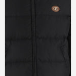 PIUMINO IN NYLON CON VLOGO SIGNATURE 7V3CNB31 6FN0NO VALENTINO 