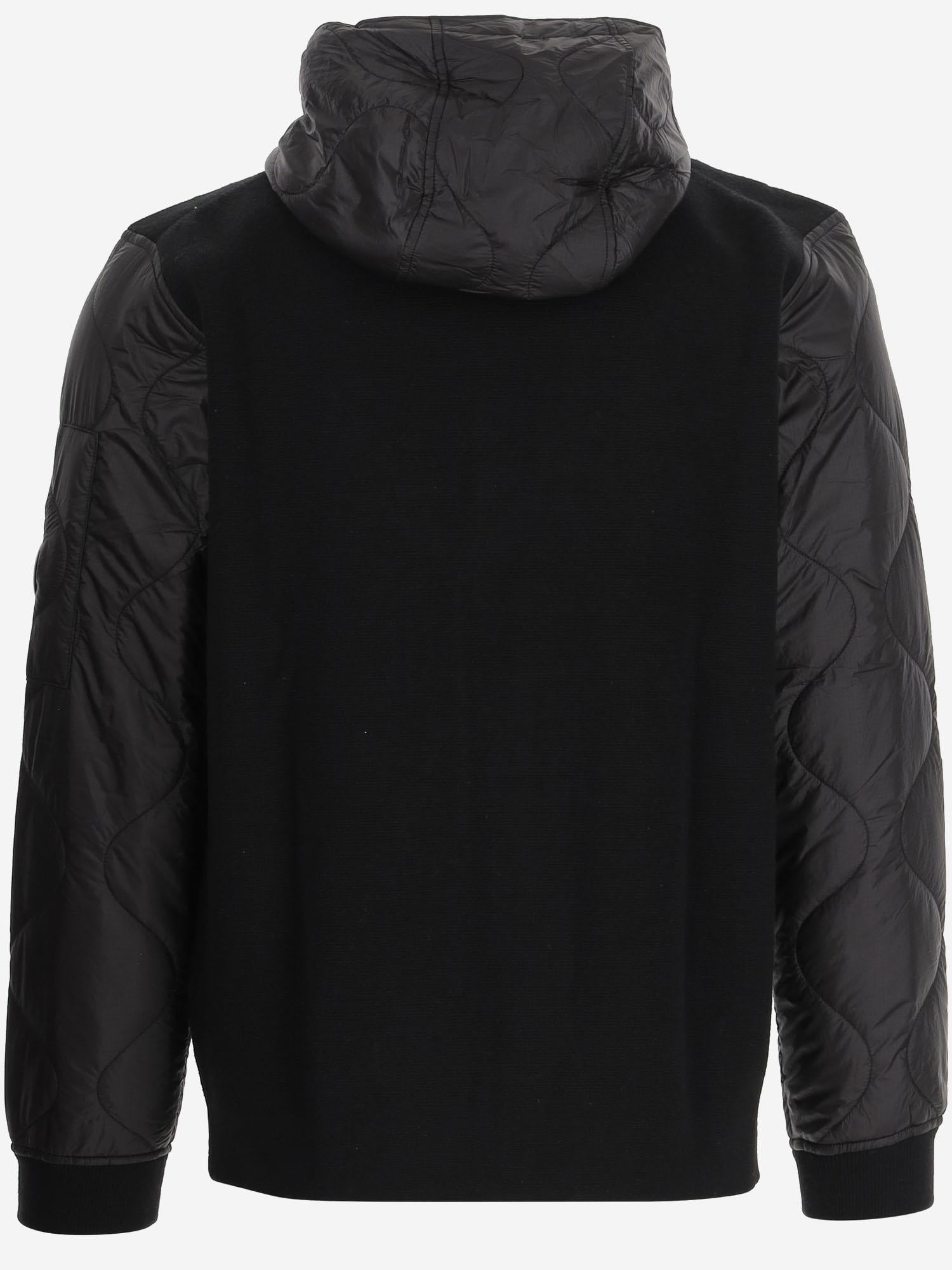 GIACCA IN MISTO LANA 19CMKN062A 006390M999 CP COMPANY 