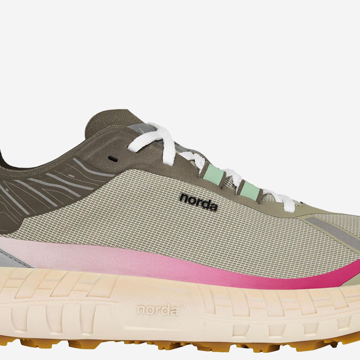 SNEAKERS 001A 001AW SKY NORDA 
