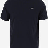 T-SHIRT IN COTONE CON LOGO TSPMA7CB BLUE AUTRY 