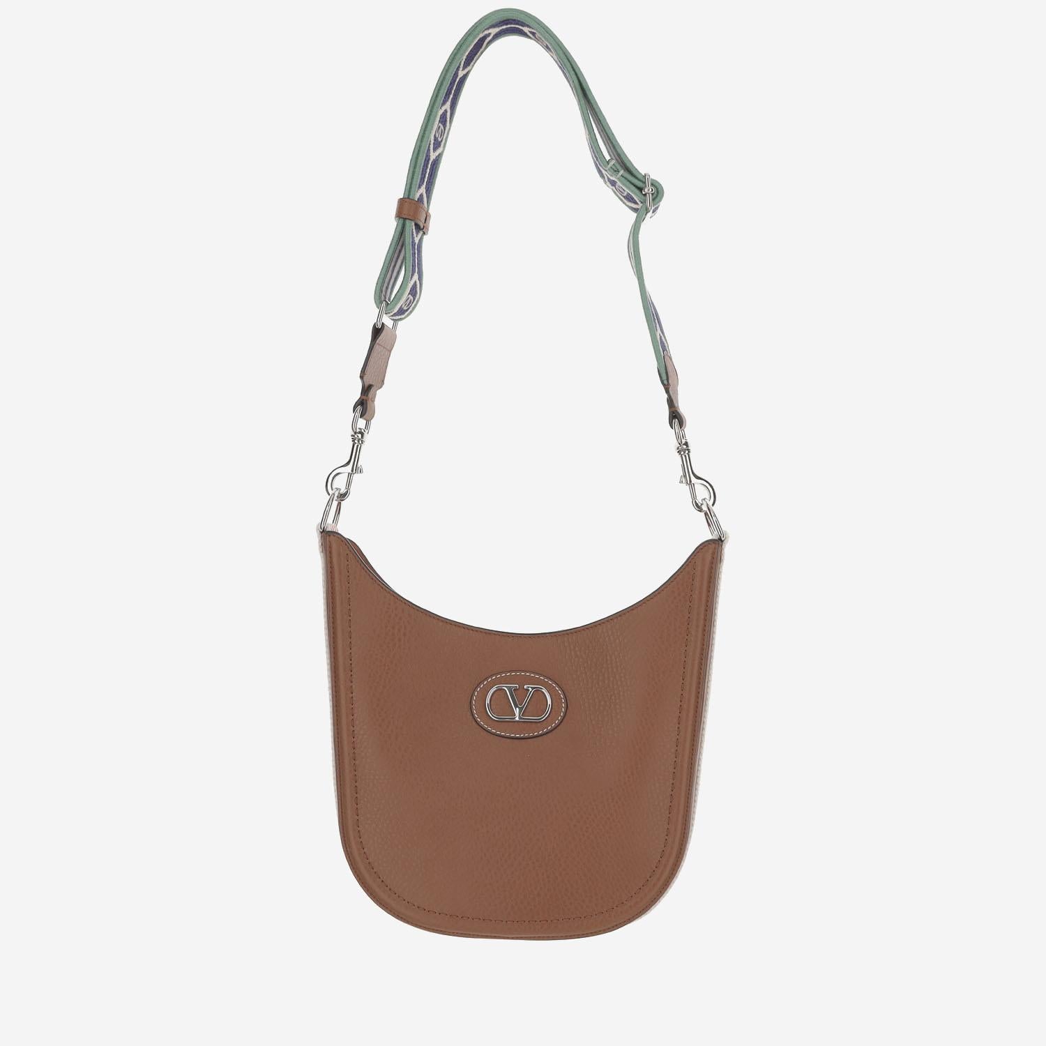 Borsa a tracolla VLogo Signature 6Y2B0D13YEE QY6 VALENTINO GARAVANI 