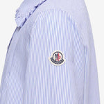 ABITO CHEMISIER A RIGHE 2G00005599G1 F70 MONCLER ENFANTS 