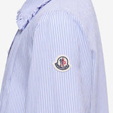 ABITO CHEMISIER A RIGHE 2G00005599G1 F70 MONCLER ENFANTS 