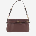 BORSA A SPALLA IN PELLE 106177 A0QOR49Q PINKO 