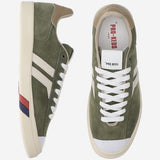 SNEAKERS COURT ACE IN PELLE SACAMOSCIATA C225CLM SL81501XW PRO-KEDS 