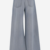 JEANS A PALAZZO WASHED 2938YRO FONT LAGENCE 