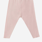LEGGINGS IN COTONE  CON LOGO PEBTI2037CA 021 BONPOINT KIDS 