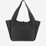 BORSA LE 5 À 7 BEA IN MORBIDA PELLE DI DAINO 763435 AADUU1000 SAINT LAURENT 