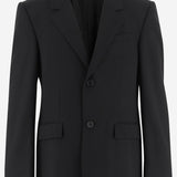 GIACCA SARTORIALE IN LANA 850759 TPT071038 BALENCIAGA 