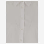 CAMICIA IN COTONE 5411C118 7072 ASPESI 