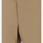 PANTALONI  IN COTONE CON WEB 814725 Z7AG72578 GUCCI 