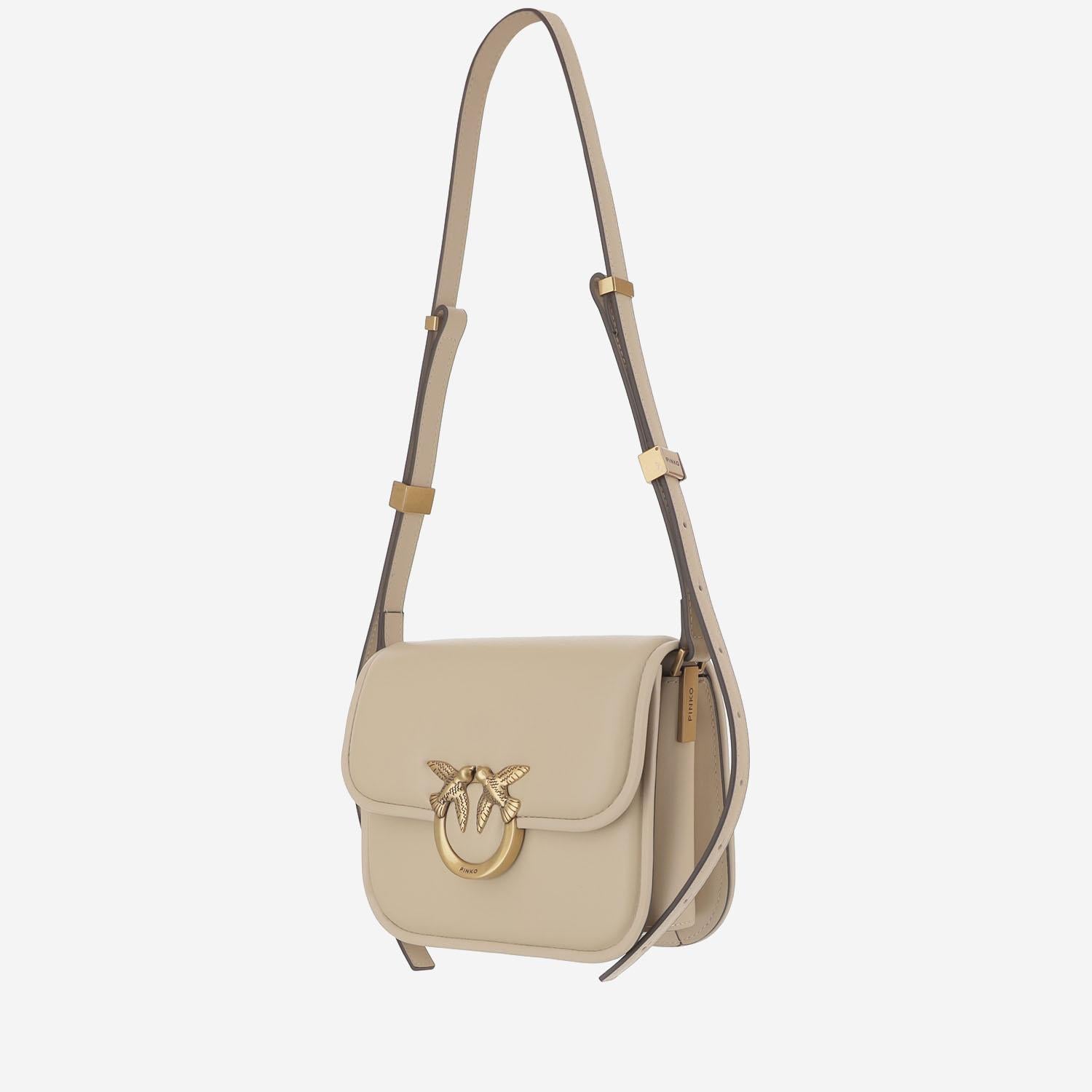 BORSA LOVE BOX A TRACOLLA 104297 A26LC50Q PINKO 