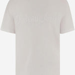T-SHIRT IN COTONE CON LOGO AMTOJR 1060127 AMIRI 