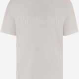 T-SHIRT IN COTONE CON LOGO AMTOJR 1060127 AMIRI 