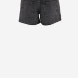 JEANS CORTI IN DENIM DI COTONE 866900 XDDF11165 GUCCI 