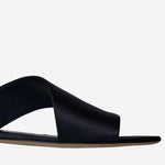 Sandali Anita F1920W2B BLK THE ROW 
