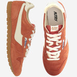 SNEAKERS WINDSPIN IN PELLE WSLM UB07 AUTRY 