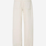 JEANS IN COTONE E LINO FLP882 AOHVF1W0T FENDI 