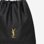 BORSA POCHON JAMIE GRANDE IN PELLE 828350 AAB321000 SAINT LAURENT 