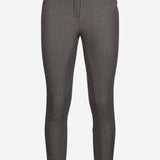 PANTALONI JODHPUR IN COTONE STRETCH 8116806 WLNUT BRWN/TAUPE BGE BURBERRY 