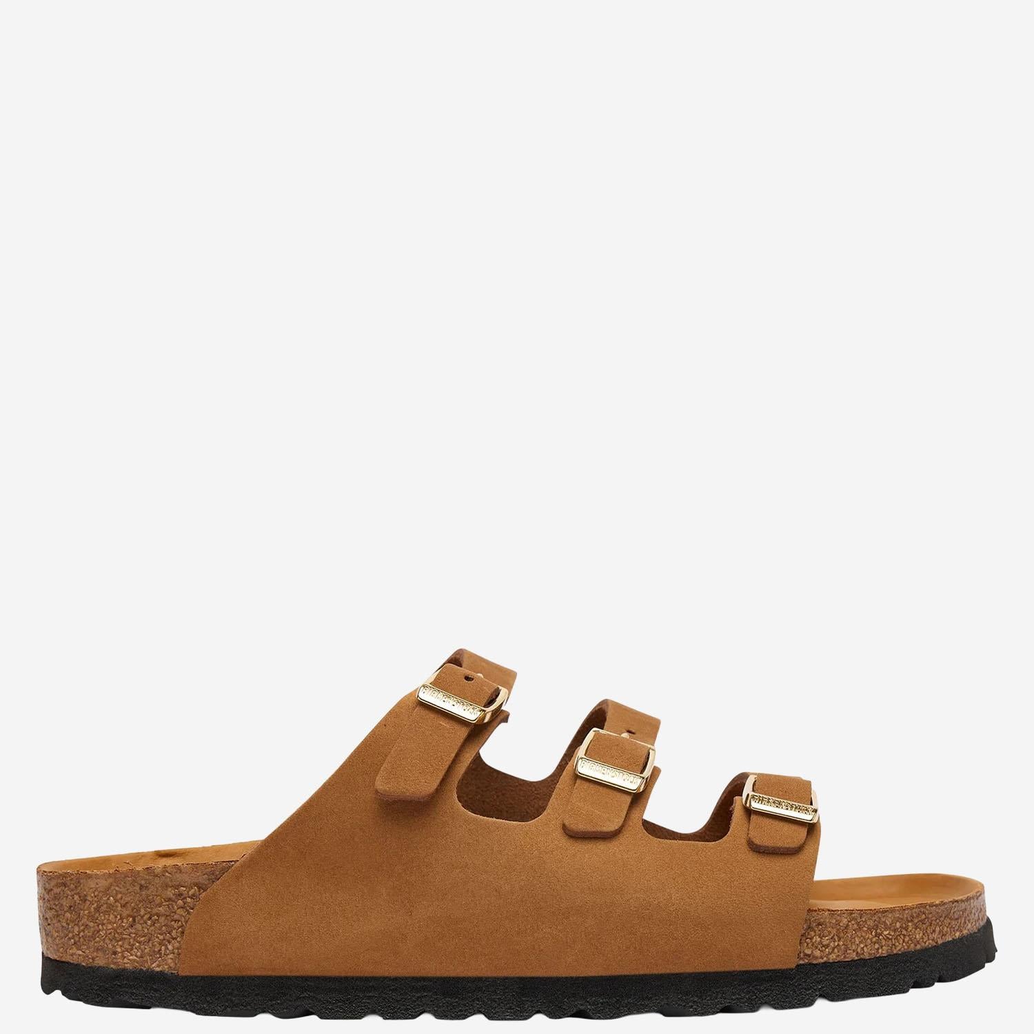 SANDALI FLORIDA FRESH 1031867 MINK BIRKENSTOCK 