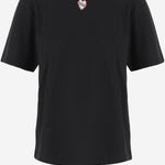 T-SHIRT IN COTONE CON LOGO 105665 A2IBZ99 PINKO 