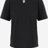 T-SHIRT IN COTONE CON LOGO 105665 A2IBZ99 PINKO 