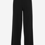 PANTALONI IN TESSUTO V916021907 001BLK VINCE 