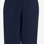 PANTALONI IN LANA E CASHMERE 26217043 14 ALLUDE 