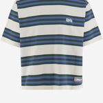 T-SHIRT IN COTONE A RIGHE SG2510105 STRIPE SUMMER GAMES 