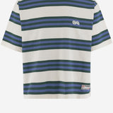 T-SHIRT IN COTONE A RIGHE SG2510105 STRIPE SUMMER GAMES 