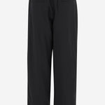 PANTALONI DA JOGGING IN NYLON STRETCH PAPXT5NK BLACK AUTRY 