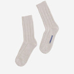 CALZINI TWIST IN MISTO COTONE STRETCH 1032021 OFFWHITE BIRKENSTOCK 