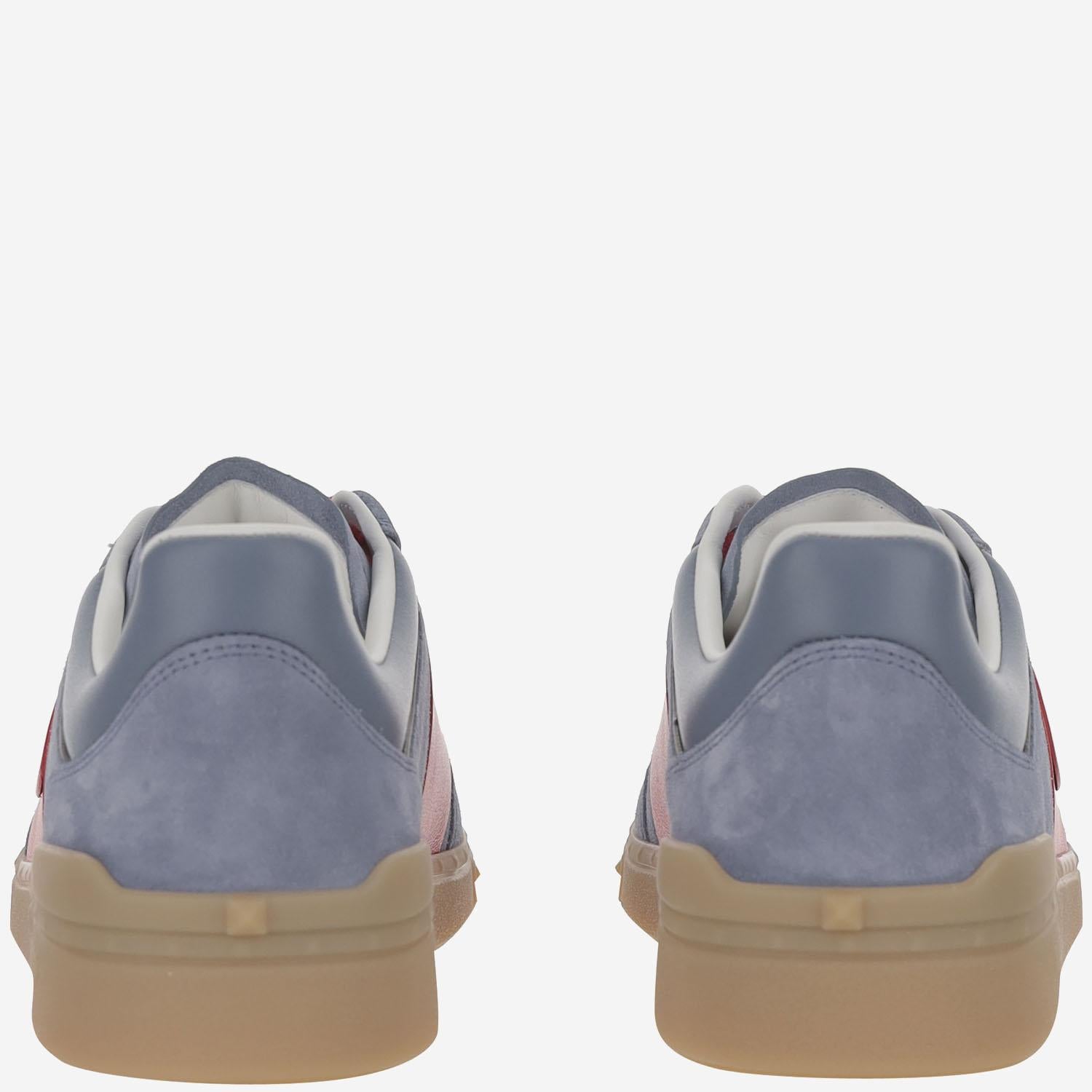 SNEAKERS LOW TOP UPVILLAGE 7Y2S0H77 LALRJD VALENTINO GARAVANI 
