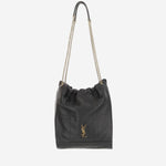 JAMIE POCHON IN PELLE DI AGNELLO 781666 AAB321000 SAINT LAURENT 