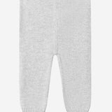 LEGGINGS IN CASHMERE CON LOGO PEBDA2568PA 092 BONPOINT KIDS 