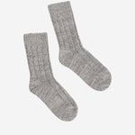 CALZINI TWIST IN MISTO COTONE STRETCH 1031949 LIGHTGRAY BIRKENSTOCK 