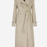 CAPPOTTO DOPPIOPETTO IN LINO MXSPEDAGGI 002 MAX MARA 