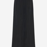 PANTALON BELLANAI IN SETA 8893W3952 BLK THE ROW 