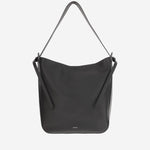 BORSA IN PELLE CON LOGO J07ZH0061 P6582001 JIL SANDER 