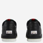 SNEAKERS RE-WEB IN PELLE 857853 AAFOO1082 GUCCI 