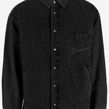 CAMICIA BOULANGER IN COTONE OUM00115AD00019 990 JACQUEMUS 