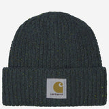BEANIE IN LANA E COTONE CON LOGO I013193 3ARXX CARHARTT WIP 
