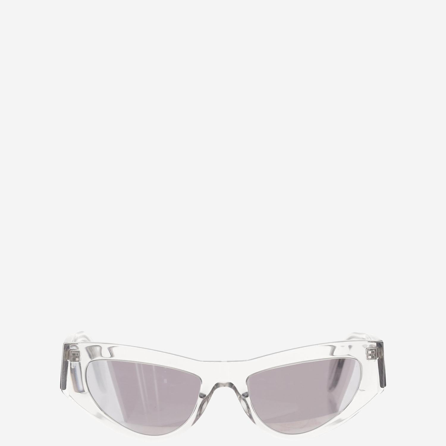 Occhiali da sole cat-eye 105315 A2NOK34 PINKO 