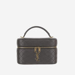 BORSA VANITY GABY MINI IN PELLE 766731 1EL071997 SAINT LAURENT 