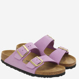 SANDALI ARIZONA IN PELLE 1028024 NUBUCK BIRKENSTOCK 