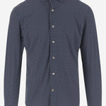 Camicia a pois TECNO5 74J8622 GHERARDI 