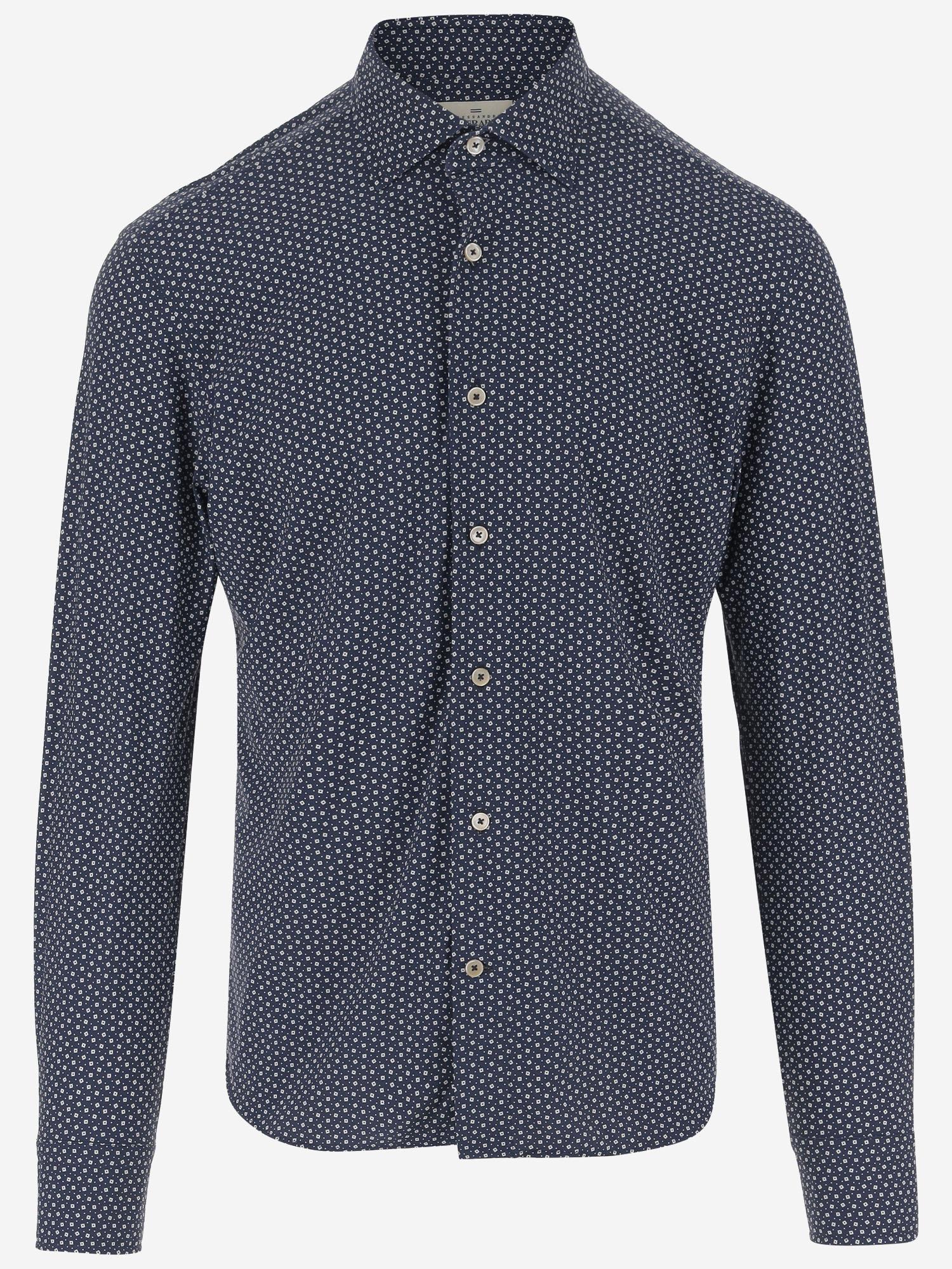 Camicia a pois TECNO5 74J8622 GHERARDI 