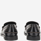 MOCASSINI IN PELLE 5D506E 070F0002 MIU MIU 