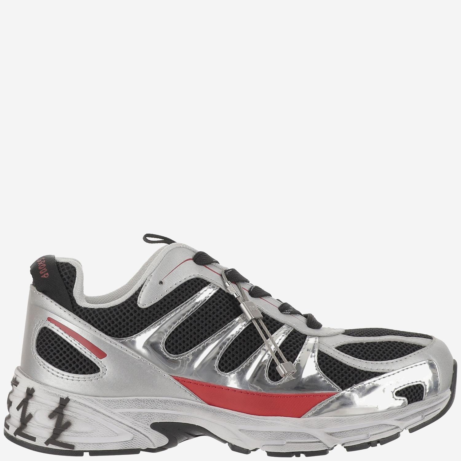 SNEAKERS DRAGGER B0030600 FA612P633 44 LABEL GROUP 